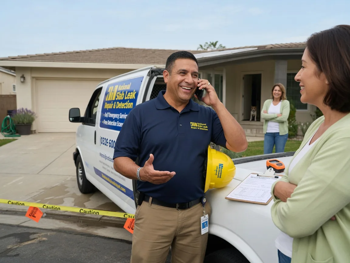 Slab Leak Detection Cedarville, IL FAQs